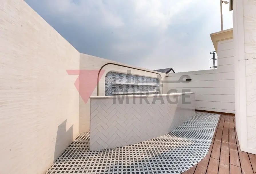 Signature Living | Brand New 1BR Serviced Apartment at Artan Residence-11