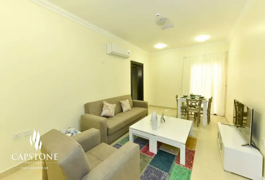 Fully Furnished 2BR Near Hamad Hospital-2