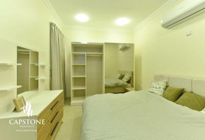 Fully Furnished 2BR Near Hamad Hospital