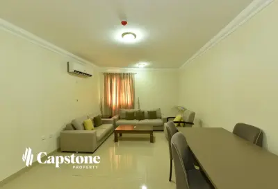 Fully Furnished 2BR Near Lulu D-Ring Road