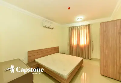 Fully Furnished 2BR Near Lulu D-Ring Road