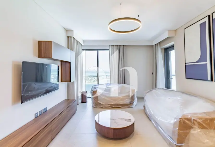 Darvesta Lusail Marina | 2BR City View Apartment-1
