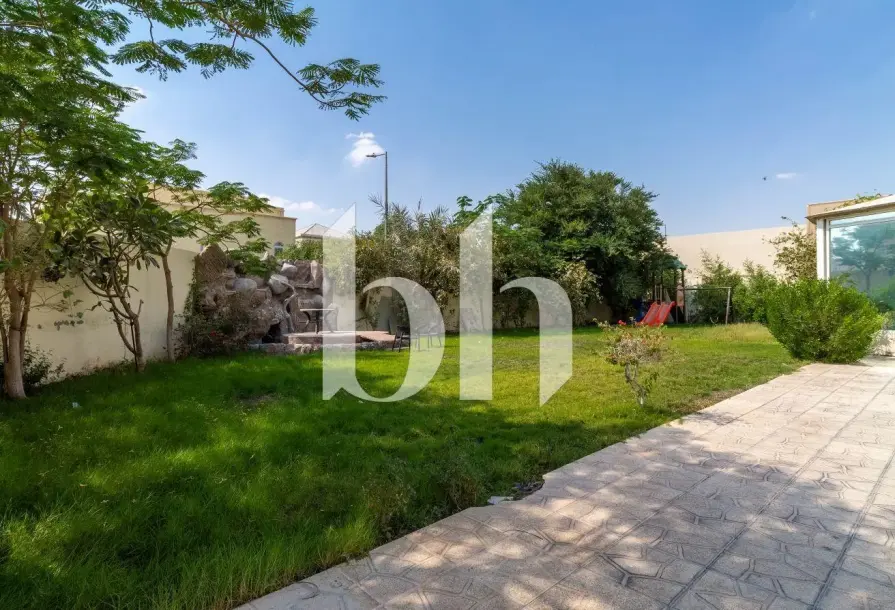 Darvesta Ain Khalid | Modern 6-Bedroom Villa with Maid’s Room-1