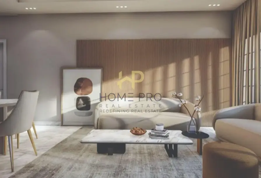 Darvesta Lusail Energy City | 1BR Off-Plan Marina View-1