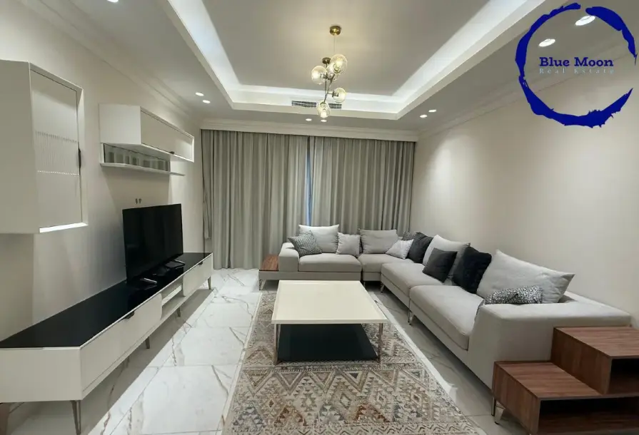 2BR Fully Furnished Apartment | Pearl Giardino, The Pearl | Bills Included-1