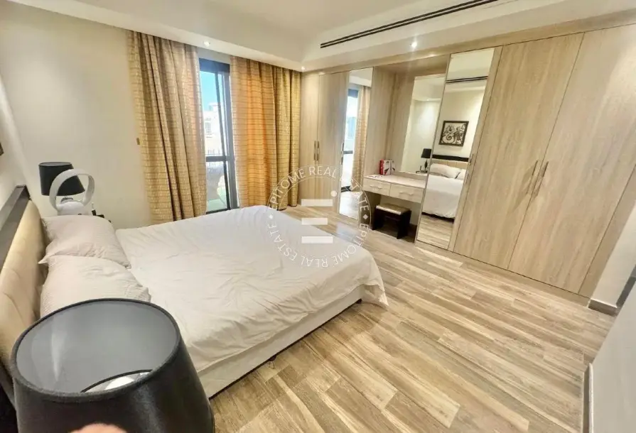 Darvesta Fox Hills Lusail | 1BR with Ready Title Deed-1