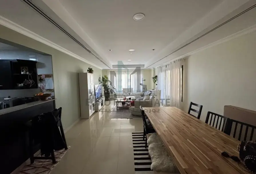 Darvesta Porto Arabia | 1BR + Office Investment Apartment-0