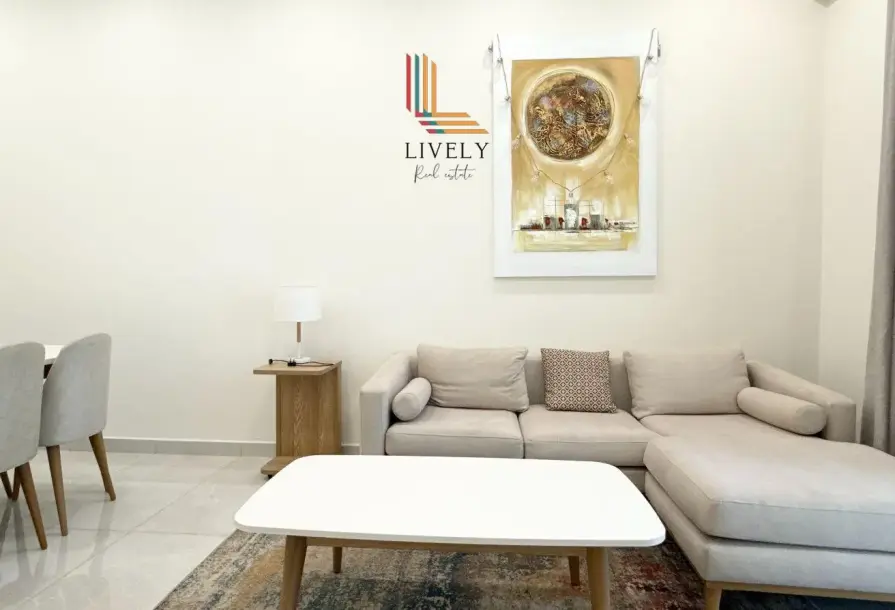 Hot Deal | Fully Furnished 1BR Apartment | Residential D5, Lusail | Darvesta-1