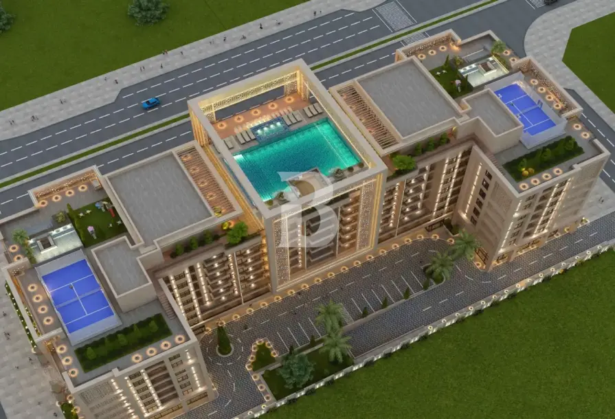 Darvesta Lusail Boulevard | 1BR with 7-Year Payment Plan-1