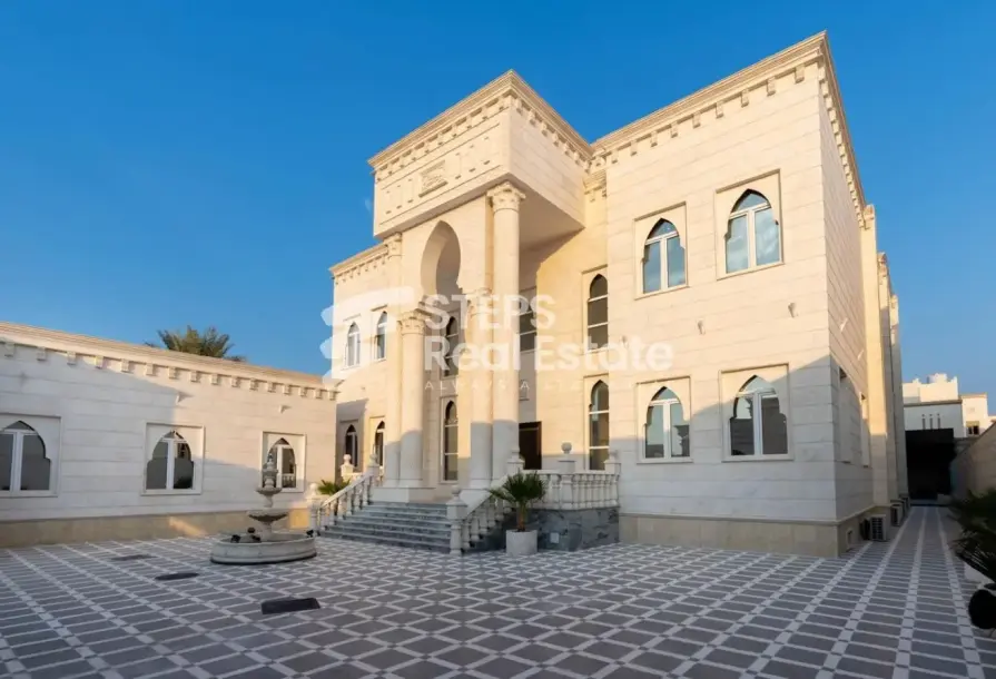 Darvesta Royal Palace | Signature Estate in Al Wukair-0