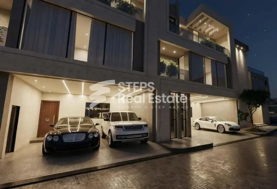 Darvesta Qetaifan Signature Villa | Luxury Waterfront Ownership-1