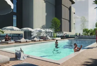 Darvesta Lusail Signature | Furnished 2-Master Bedroom Apartment