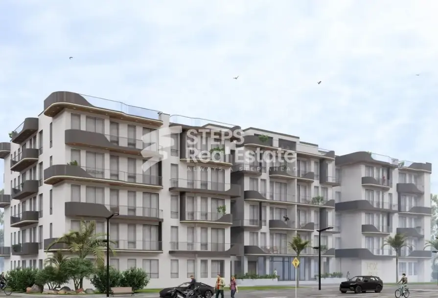 Darvesta Lusail Horizon | Furnished 2-Bedroom with 5-Year Plan-2
