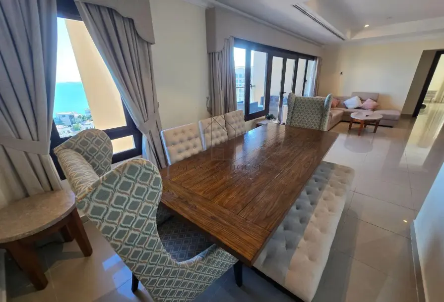 Darvesta Infinity Pearl | Full Sea View 3-Master Residence-1