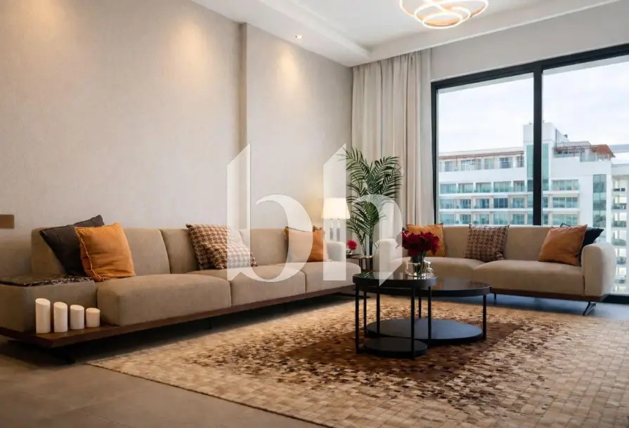 Darvesta Lusail Marina | Fully Furnished 1-Bedroom Apartment-1