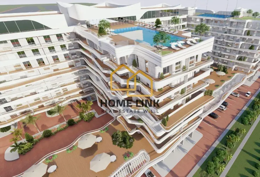 Darvesta Lusail Marina | 1 & 2-Bedroom Premium Apartments-0