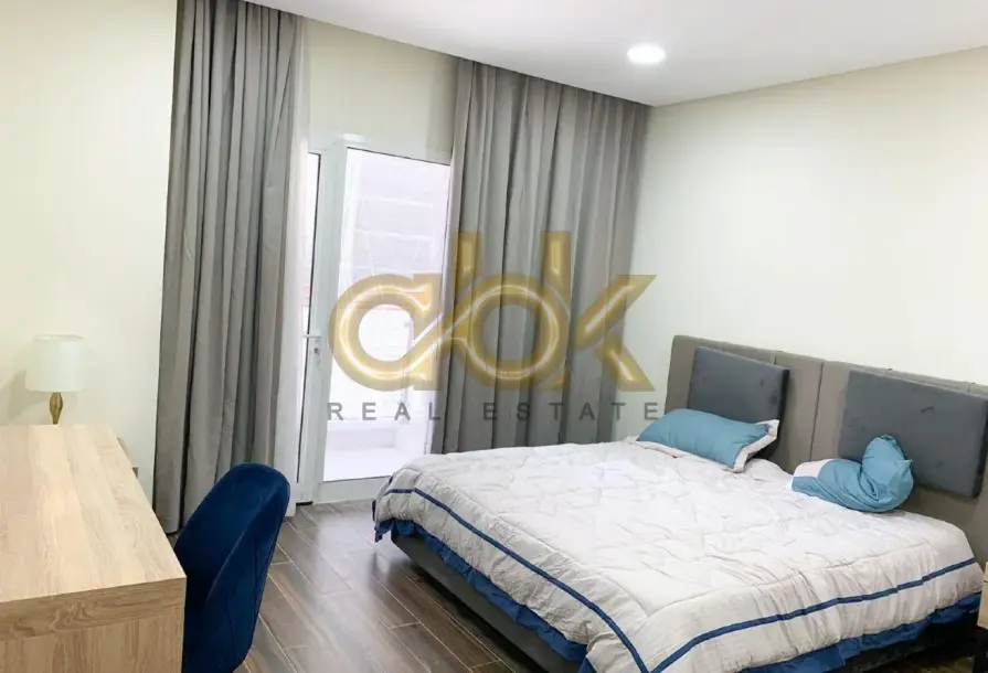 Darvesta Lusail | Fully Furnished 2-Bedroom + Maid’s Room Apartment for Rent-1