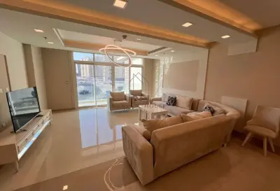 Bills Included | Fully Furnished 1BR Apartment | Lusail | Darvesta-1