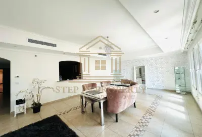 Luxury 3BR + Maid Apartment | Porto Arabia, The Pearl-1