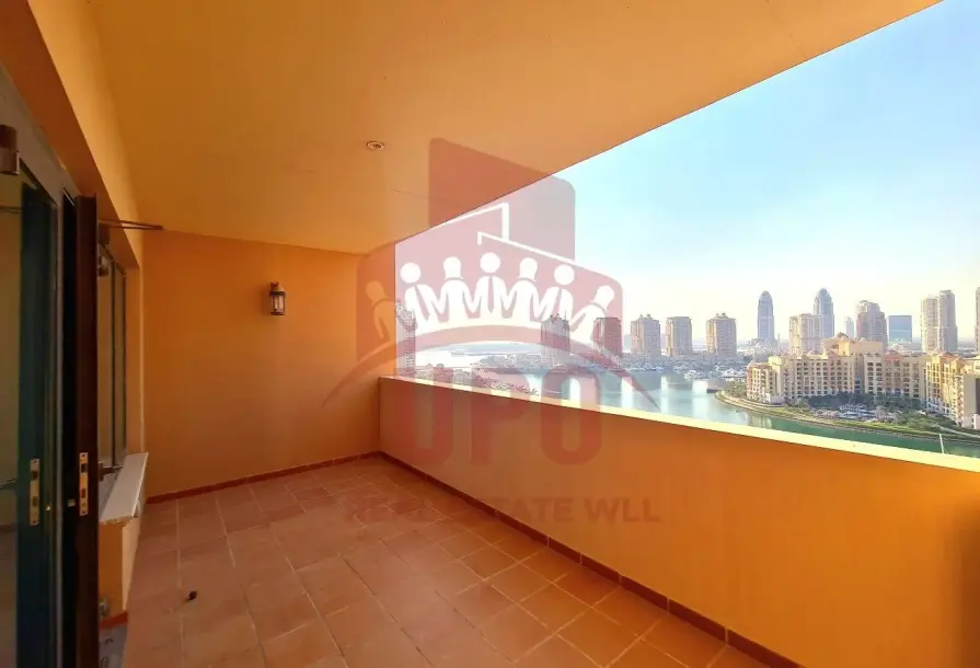 Sea-View 2BR | Bills Included | Porto Arabia | Darvesta-10