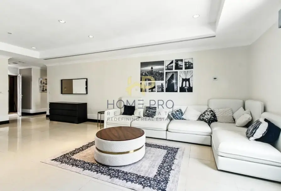 1BR + Office | Marina Living | Porto Arabia | Darvesta-1