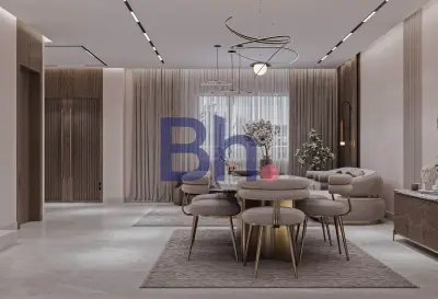 Luxury 4BR + Maid Villa | 10% Down Payment | Darvesta-1