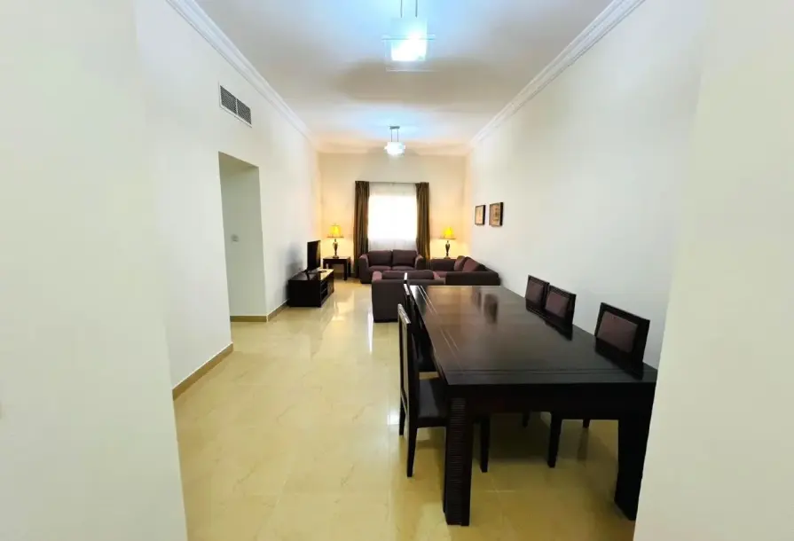 Spacious 2BR Fully Furnished | Al Nasr | No Commission – Darvesta-1