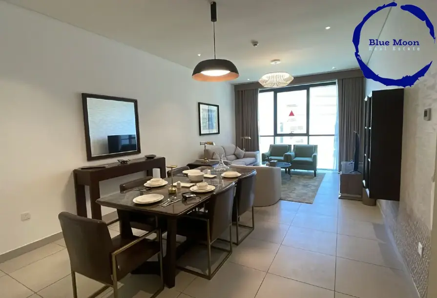 2BR Apartment | Balcony & 1 Month Free – Darvesta-1