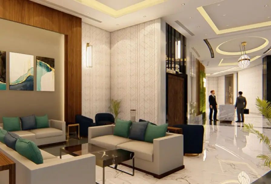 Darvesta Growth 1BR | Al Erkyah City-1