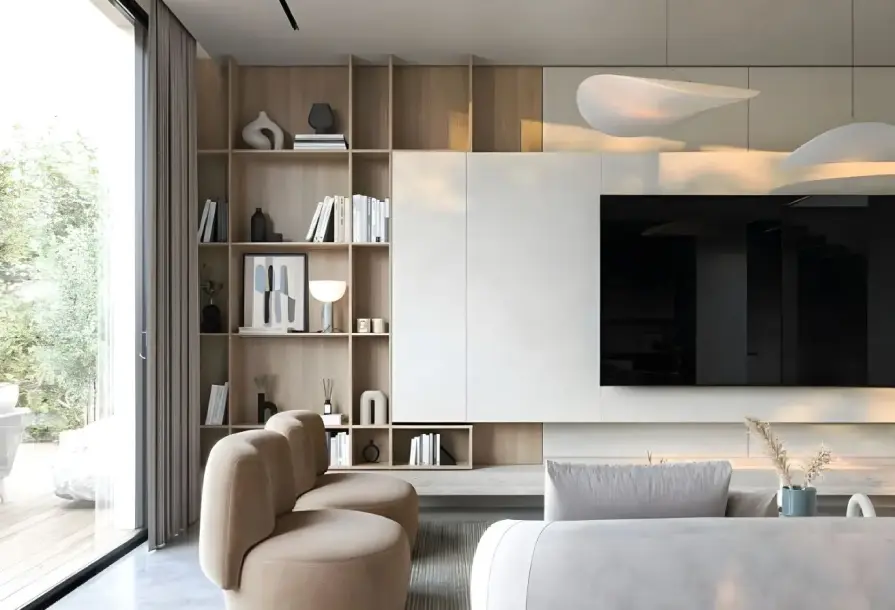 Darvesta Marina Signature | 1BR + Maid-1