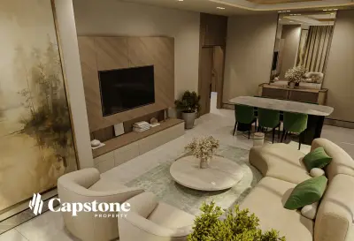 Darvesta Bliss Tower | 2BR + Maid | 6-Year Payment Plan