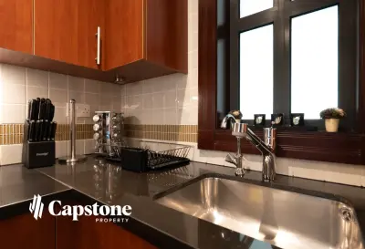 Qatar Cool Included | 2BR Marina-View Townhouse | Porto Arabia-5