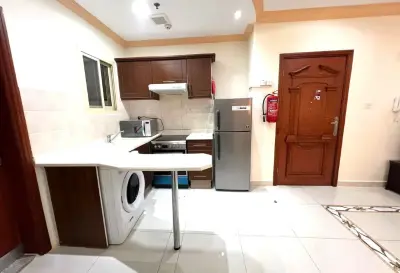 All-Inclusive 1BR | No Commission | Al Sadd – Darvesta