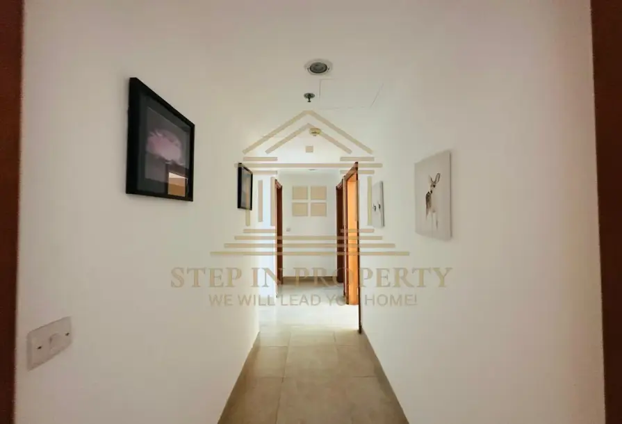 Luxury 3BR + Maid Apartment | Porto Arabia, The Pearl-8