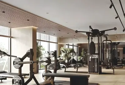 Darvesta Marina Signature | 1BR + Maid