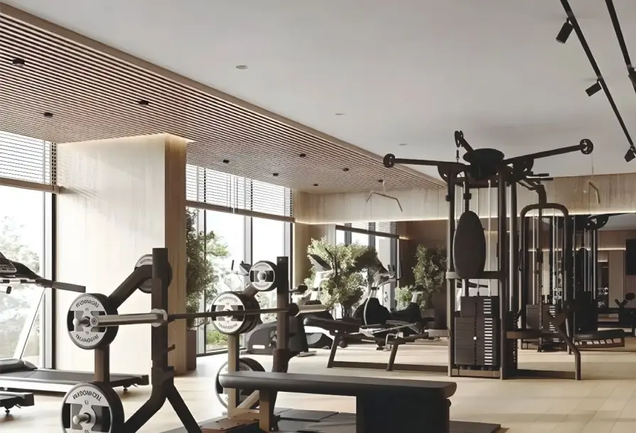 Darvesta Marina Signature | 1BR + Maid-10