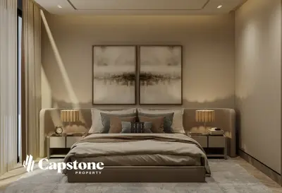 Darvesta Bliss Tower | 2BR + Maid | 6-Year Payment Plan