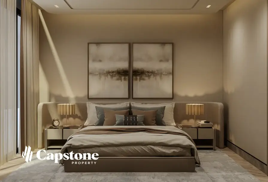 Darvesta Bliss Tower | 2BR + Maid | 6-Year Payment Plan-6