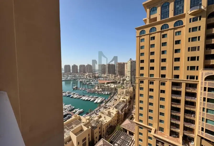 Darvesta Porto Arabia | 1BR + Office Investment Apartment-3