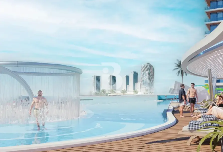 Darvesta Cartoon House Qetaifan | Branded Sea-View Residences-9