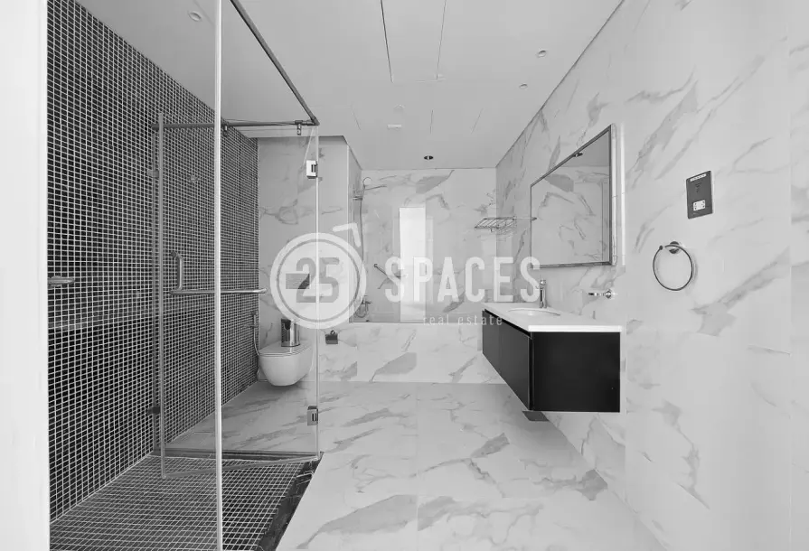 Darvesta Gewan Island | 1BR Crystal Walk View Residence-10