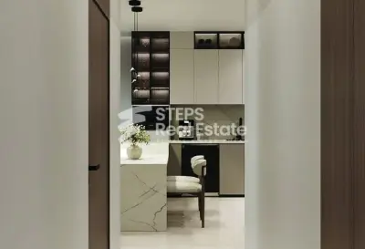 Darvesta Lusail Signature | Furnished 2-Master Bedroom Apartment