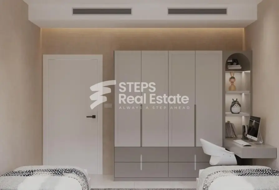 Darvesta Lusail Horizon | Furnished 2-Bedroom with 5-Year Plan-11