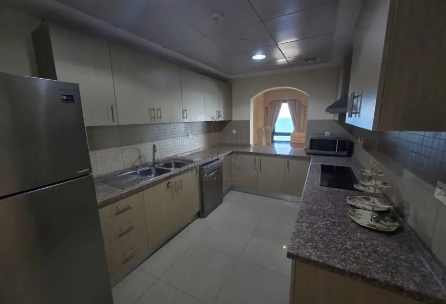 Darvesta Infinity Pearl | Full Sea View 3-Master Residence-10