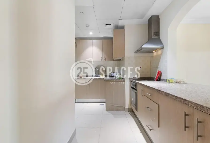 Darvesta | Furnished 1BR Apartment with Bills Included-11