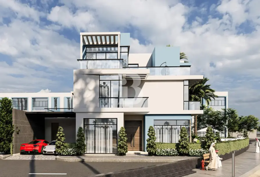 Skala 4BR Beach Villa | Private Pool | Darvesta-12