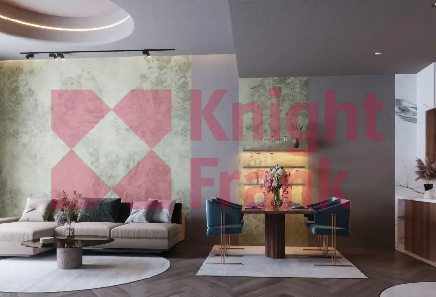 Darvesta Waterfront Residences | 2BR Lusail-11