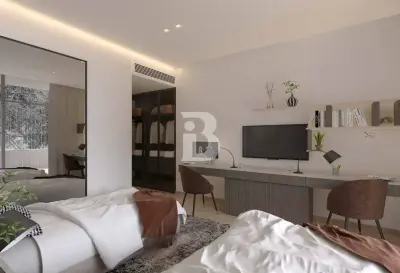 Darvesta LAMER Lusail | 3BR Beachfront Residence