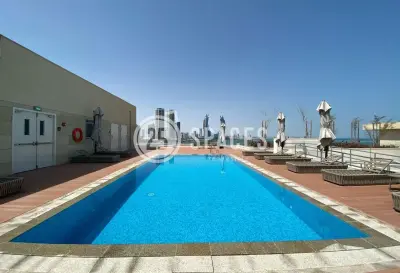 Darvesta Gewan Island | 1BR Crystal Walk View Residence