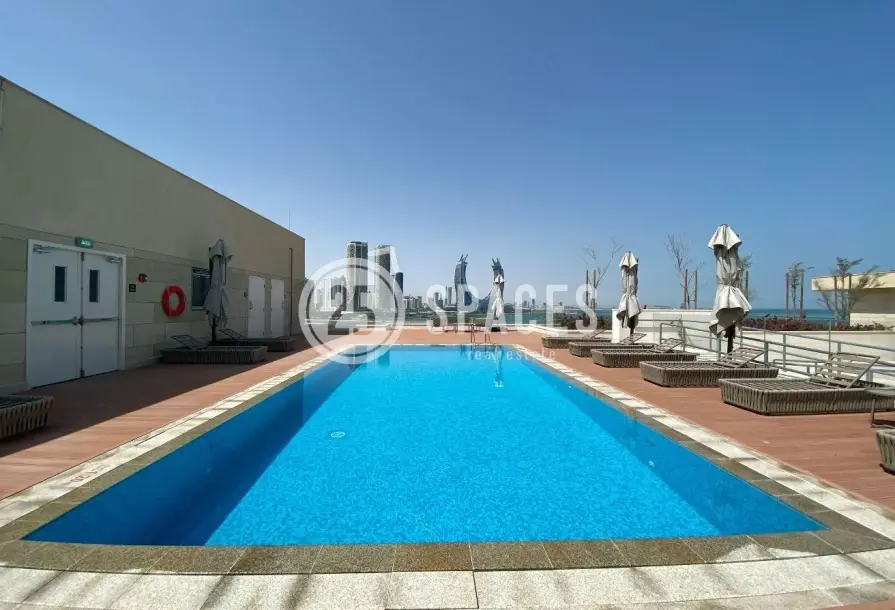 Darvesta Gewan Island | 1BR Crystal Walk View Residence-11